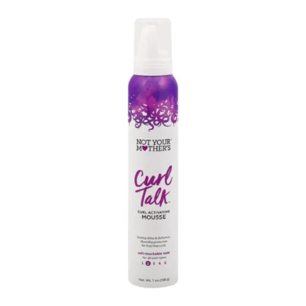 Not Your Mothers Curl Talk Mousse 198g